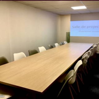 Open Space  6 postes Coworking Rue Charles le Goffic Nantes 44000 - photo 4